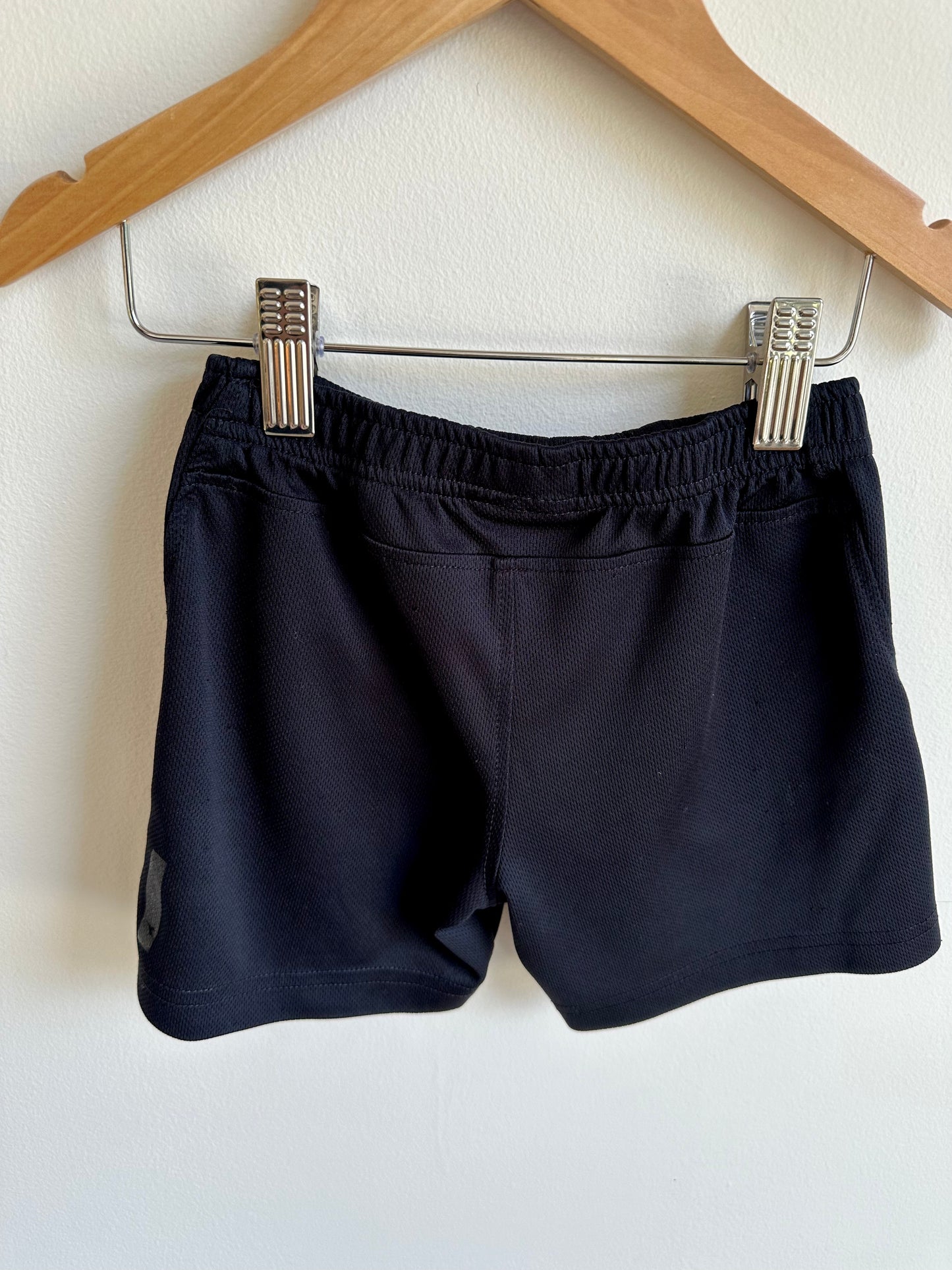 Black Active Shorts / 3T