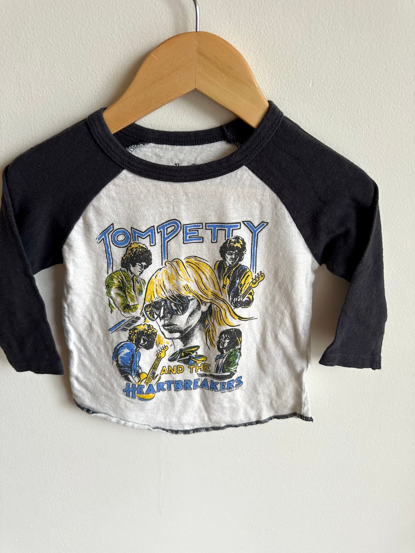 Tom Petty Long Sleeve (PLAY) / 12-18m