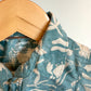 Beach Button Up Top / 9m