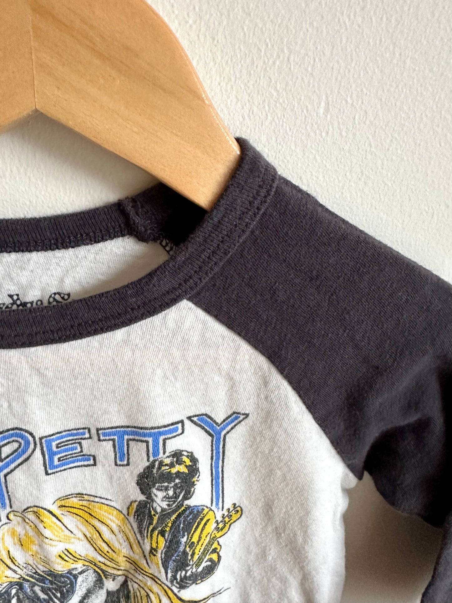 Tom Petty Long Sleeve (PLAY) / 12-18m