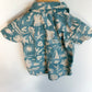 Beach Button Up Top / 9m