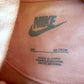 Nike Pink Hood Jumpsuit / 9m