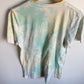 Mama Tie Dye Blue Top / Medium