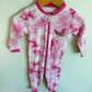 Butterfly Pink Sleeper / 9m