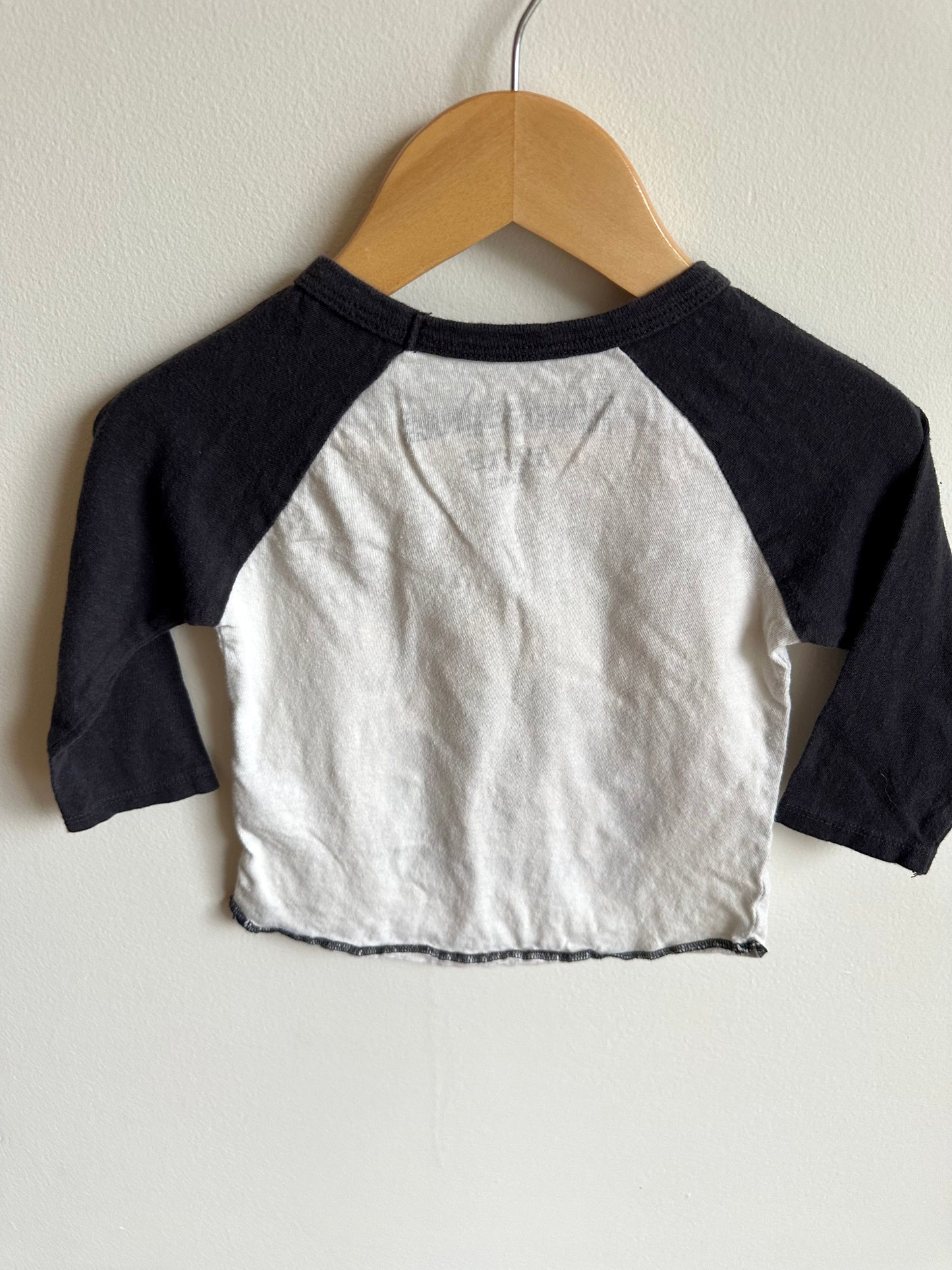 Tom Petty Long Sleeve (PLAY) / 12-18m