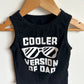 Cooler Version of Dad Tank / 12-18m