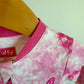 Butterfly Pink Sleeper / 9m