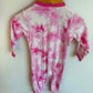 Butterfly Pink Sleeper / 9m