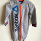 Reebok Hooded Jumpsuit (PLAY)/ 18m