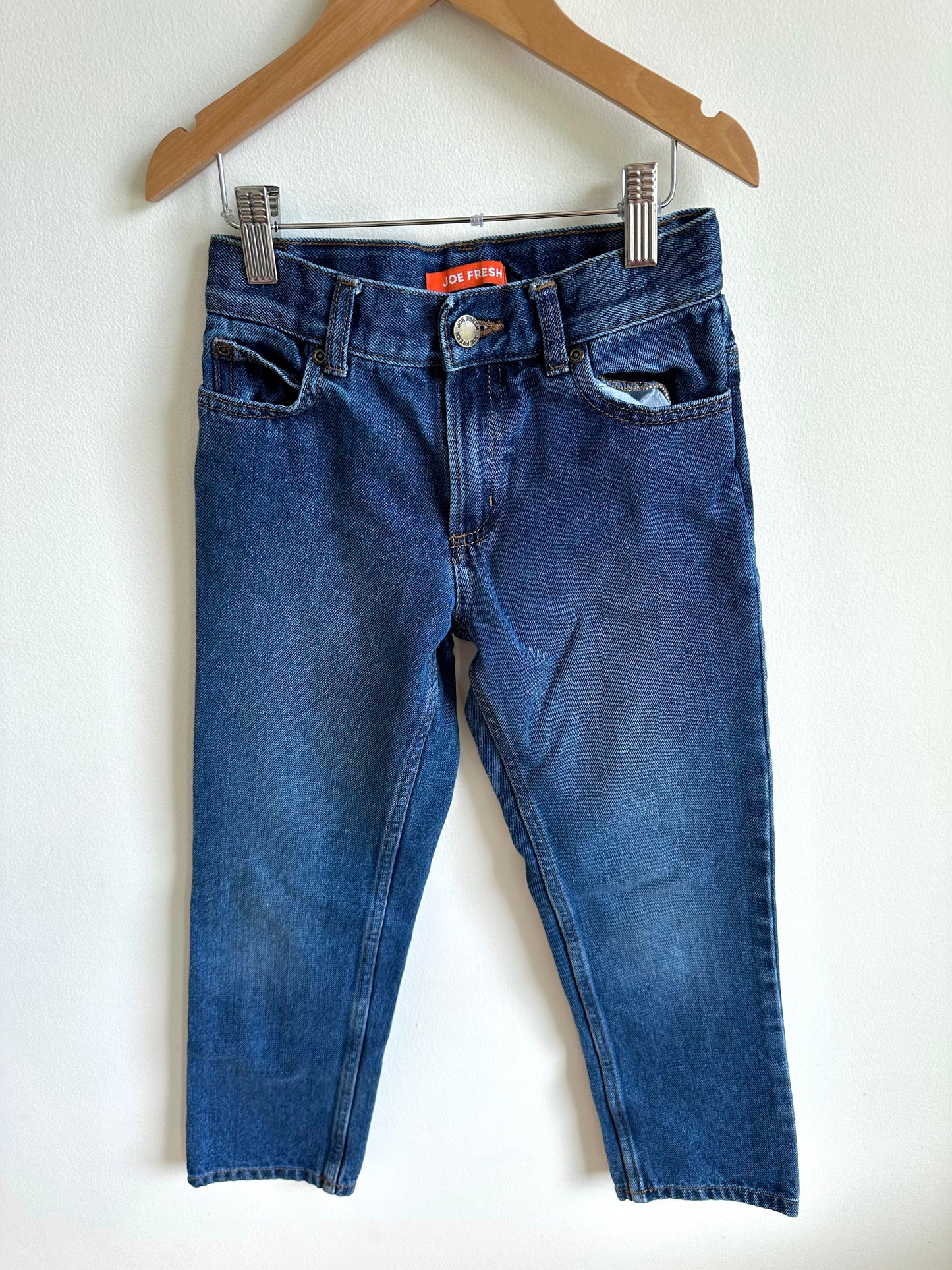 Blue Denim / 8 years