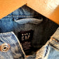 Gap Jean Jacket / 0-6m