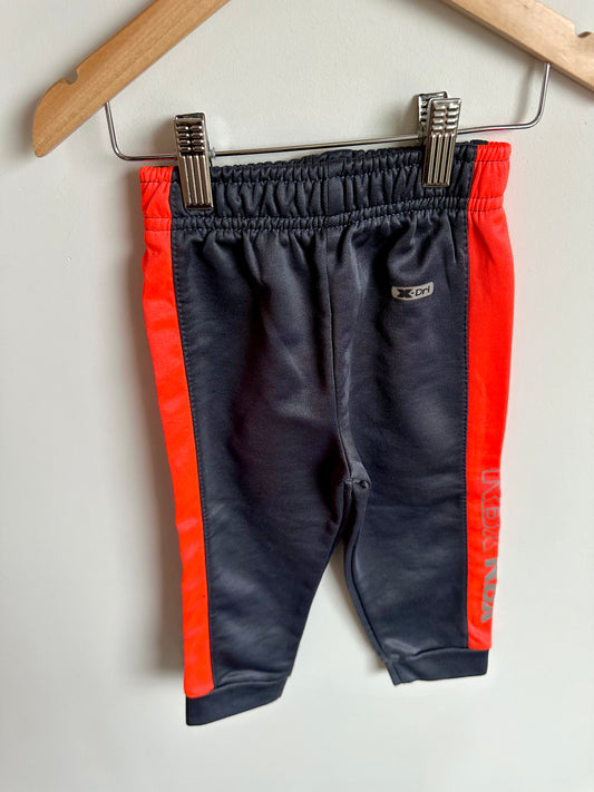 Grey X-Dri Track Pants / 2T