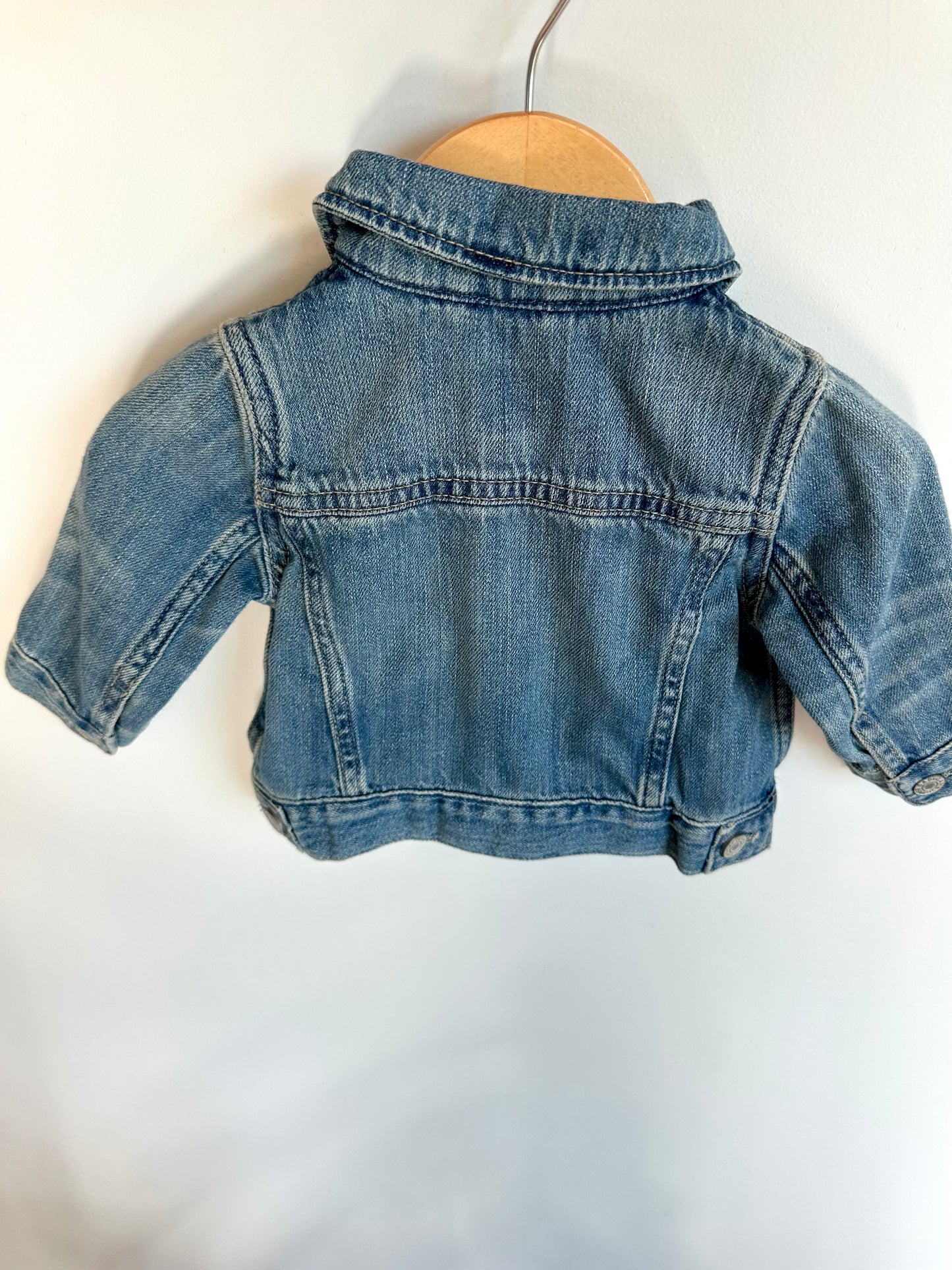 Gap Jean Jacket / 0-6m