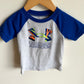 Under Amour Tee + Shorts Set / 18m