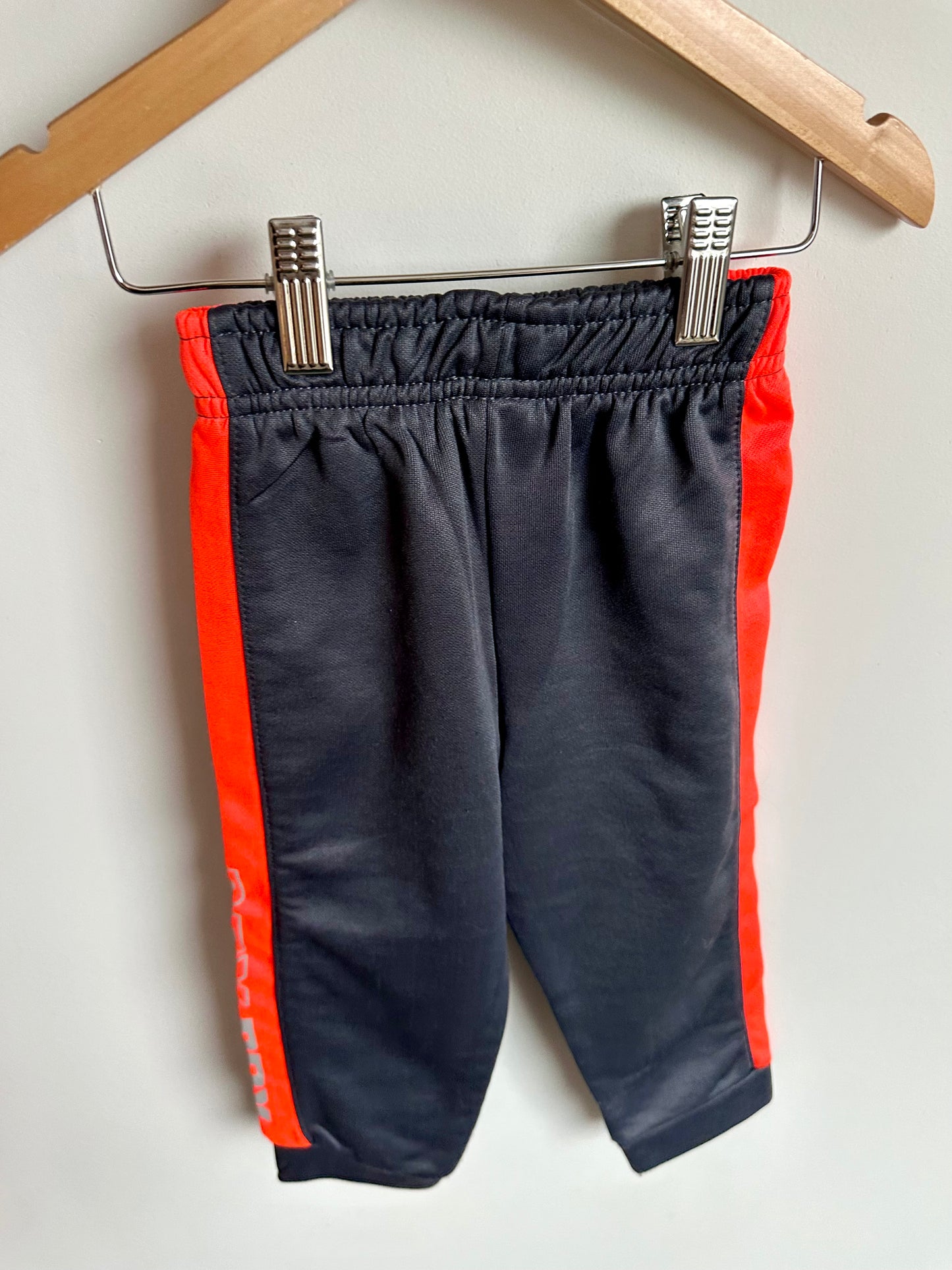 Grey X-Dri Track Pants / 2T