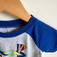 Under Amour Tee + Shorts Set / 18m