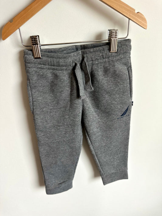 Nautica Grey Joggers / 2T