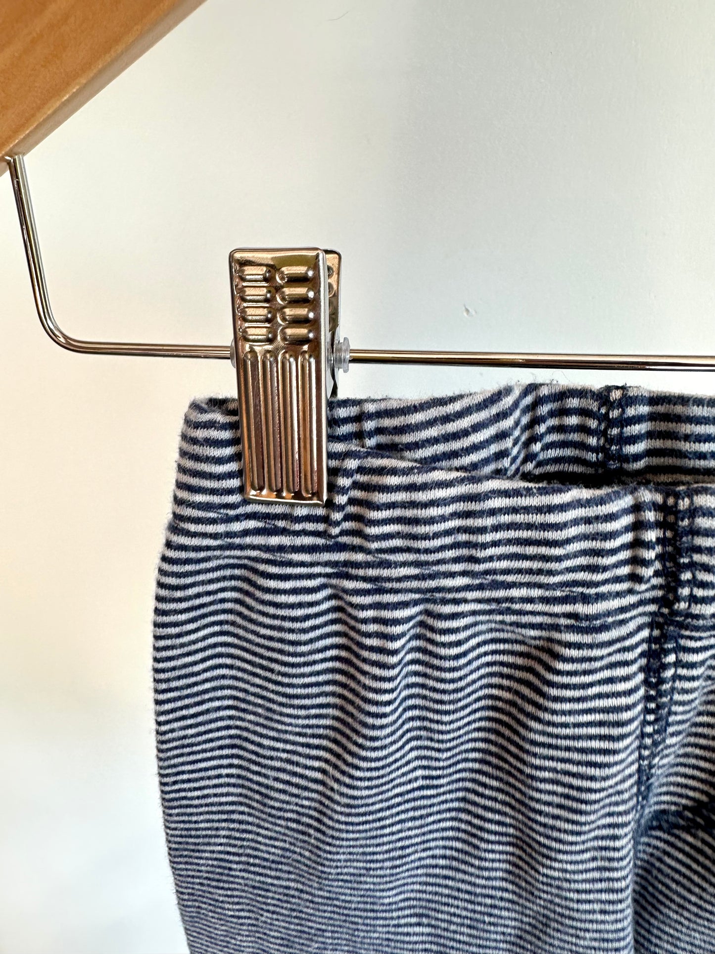 Striped Tapered Pants / 3-6m