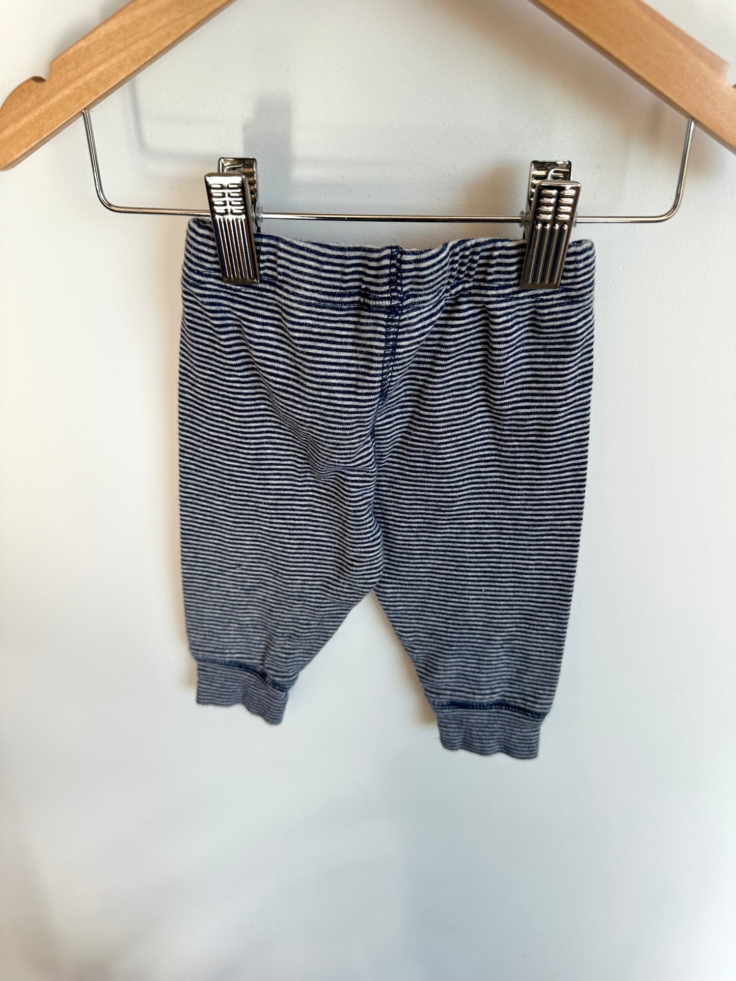 Striped Tapered Pants / 3-6m