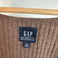 Gap Fawn Ribbed Dress with Side Slit / XS