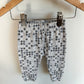 Plus Grey Pants / 6m