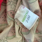 Watermelon Bamboo Sleeper / 3-6m