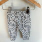 Plus Grey Pants / 6m