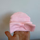 Pink Bow Toque / 0m