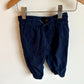 OshKosh Blue Tapered Pants / 9m