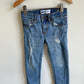 Karate Skinny Jeans / 4T