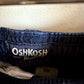 OshKosh Blue Tapered Pants / 9m