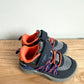 Oshkosh Blue + Orange Everplay Sneakers / Size 5M Toddler