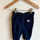 OshKosh Blue Tapered Pants / 9m