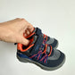 Oshkosh Blue + Orange Everplay Sneakers / Size 5M Toddler