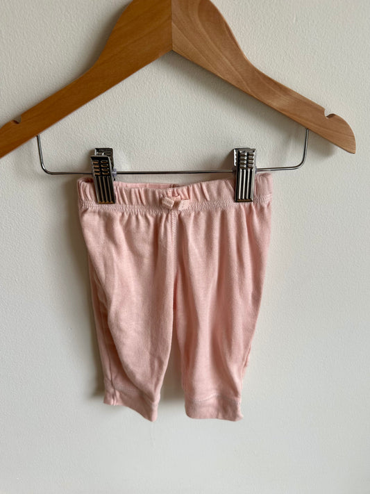 Pink Pants / 6m