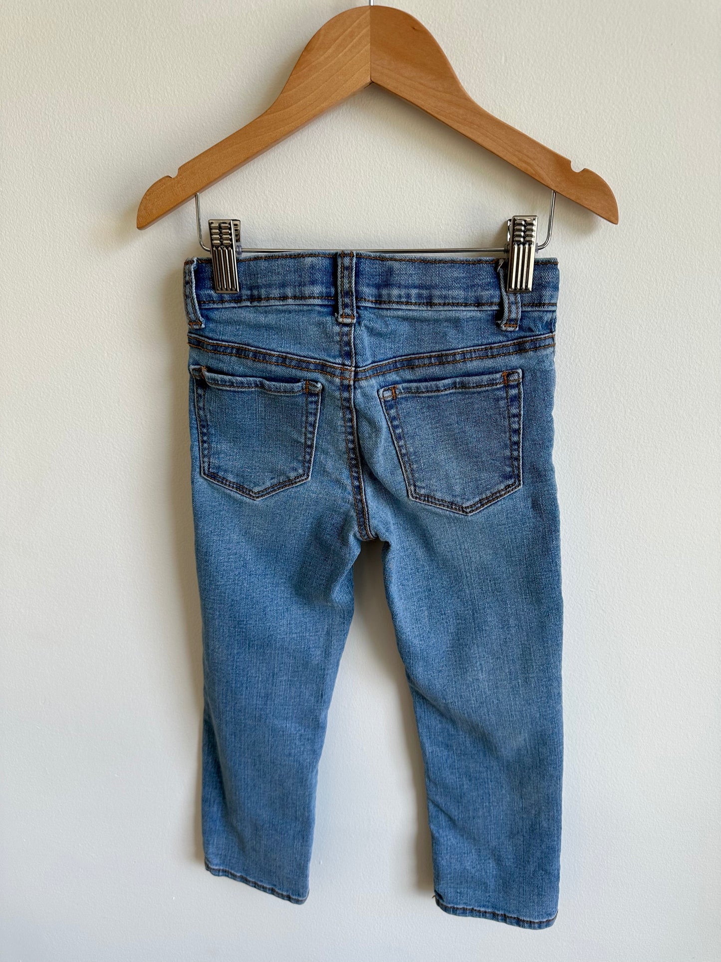 Karate Skinny Jeans / 4T