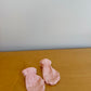 Blush Mits / 0-3m
