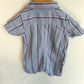 Stripes Collared Romper / 6-12m