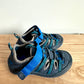 Blue Velcro Sport Sandals / Size 6 Toddler