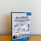 Rainbow Swaddle (With tags) / 3-6m