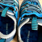 Blue Velcro Sport Sandals / Size 6 Toddler