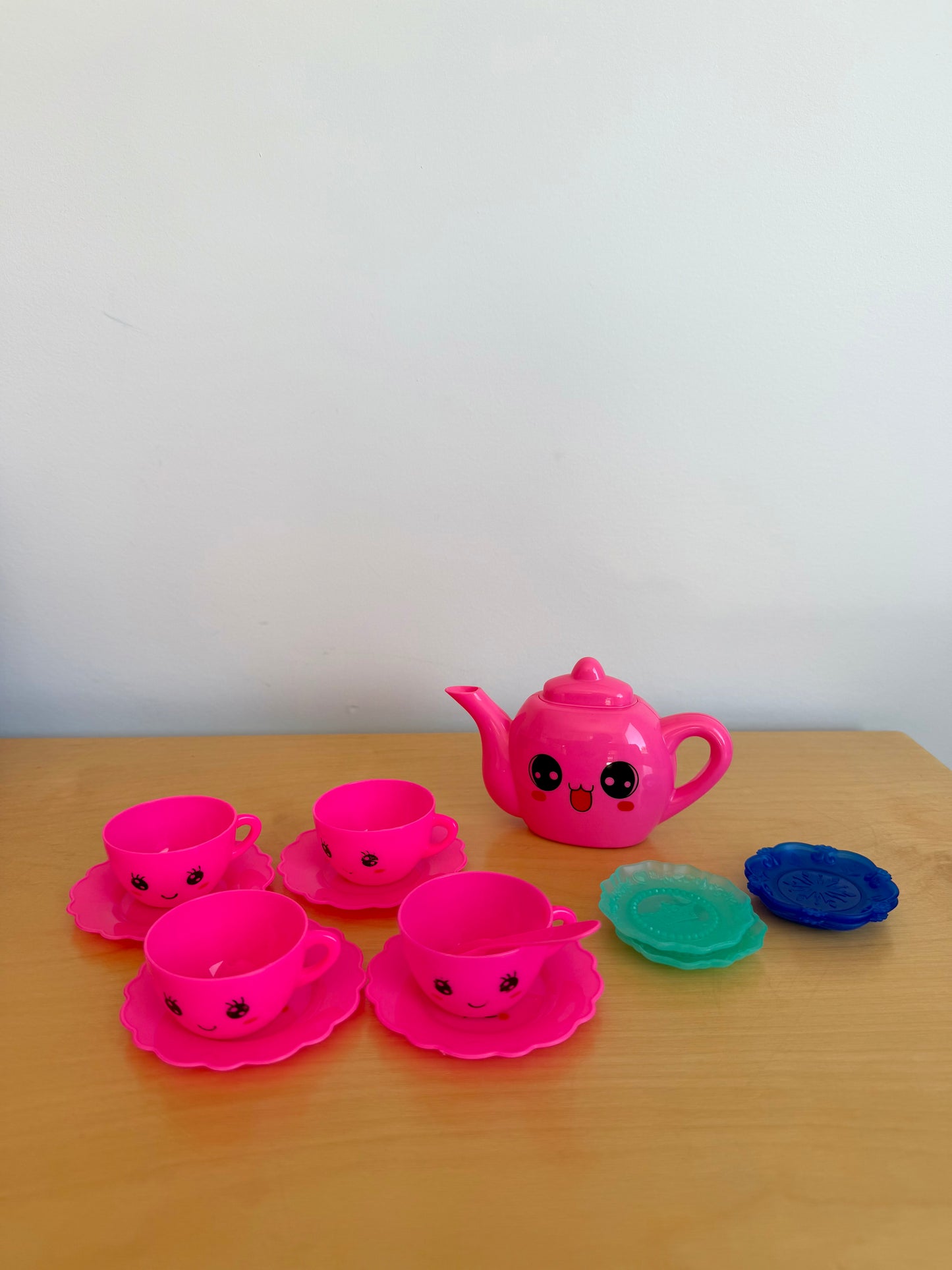 Pink Tea Pot Set Toys (No Shipping)