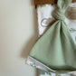 100% Organic Blanket and Hat Set (With Tags)