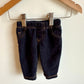 Denim Look Pants / 3m