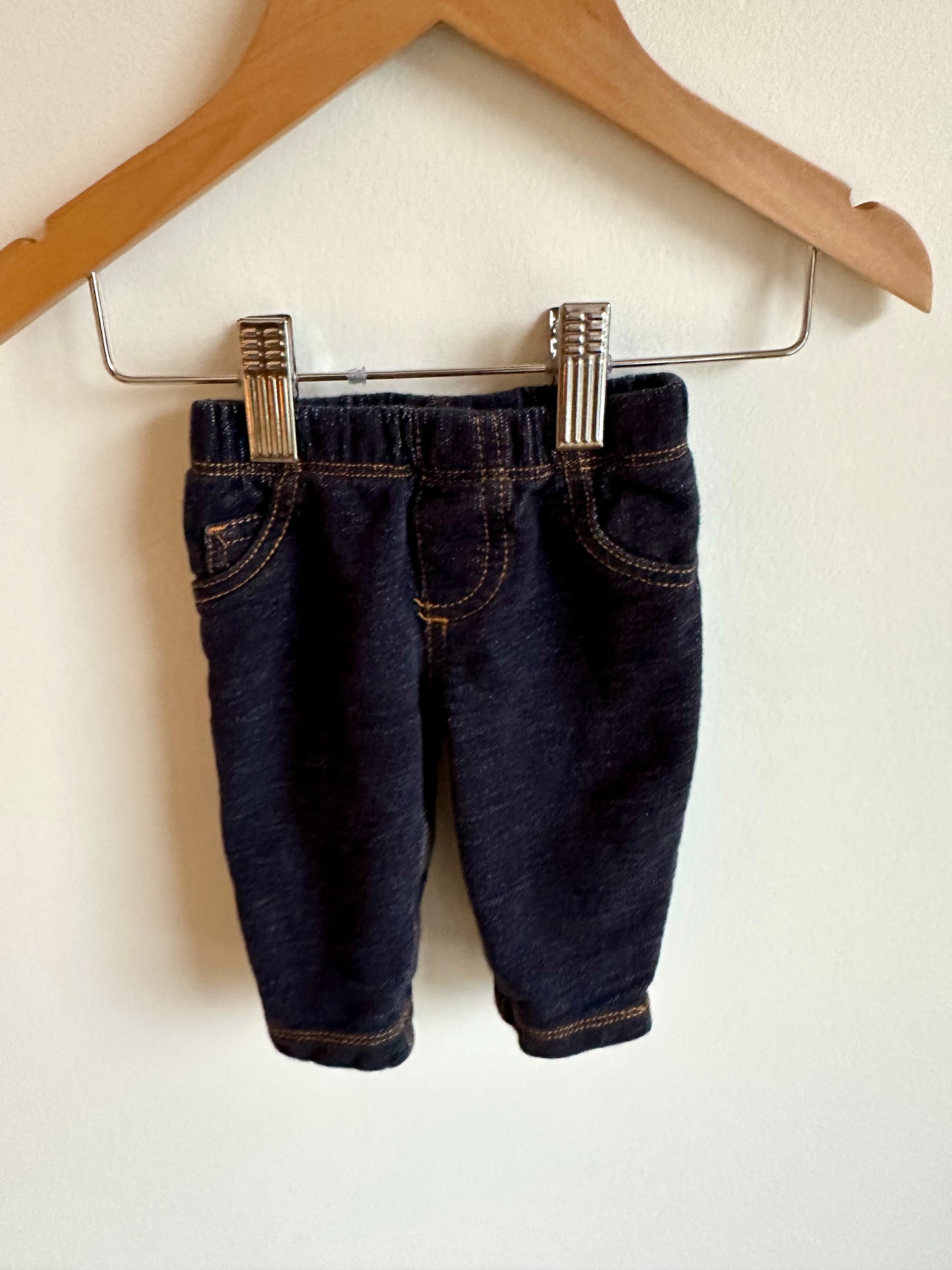 Denim Look Pants / 3m