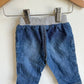 Side Pockets Loose Jean / 3-6m