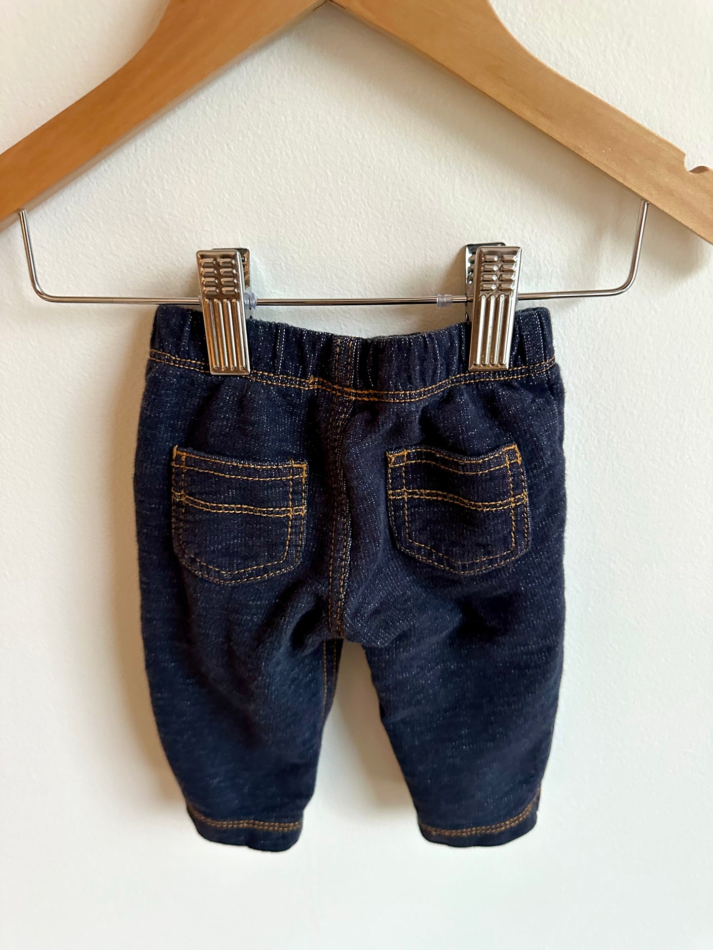 Denim Look Pants / 3m