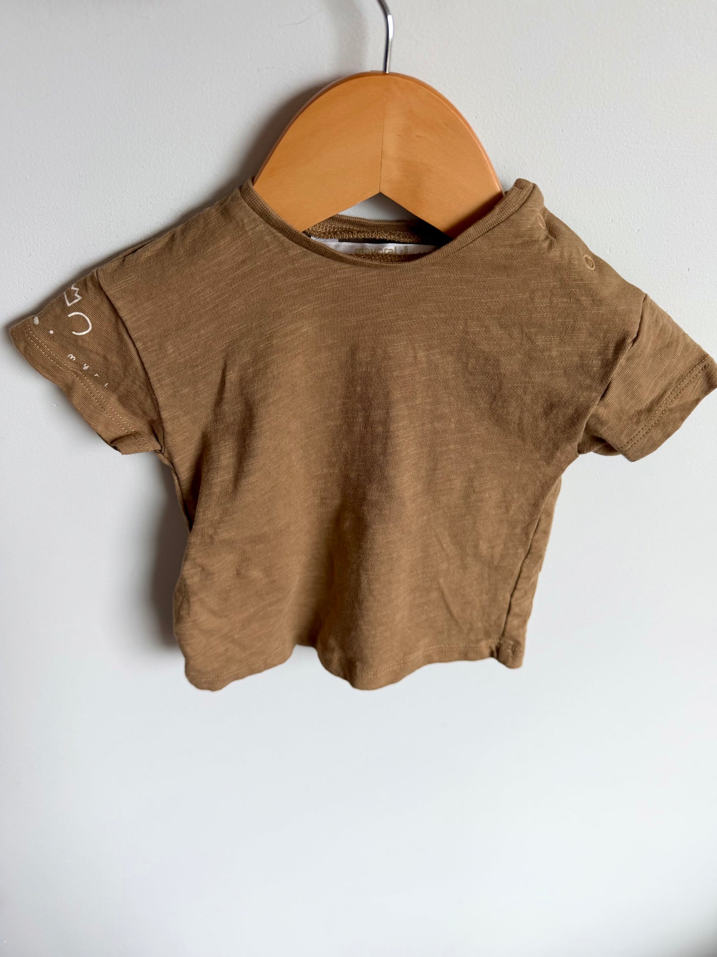 Mayoral Cotton Desert Top / 4-6m