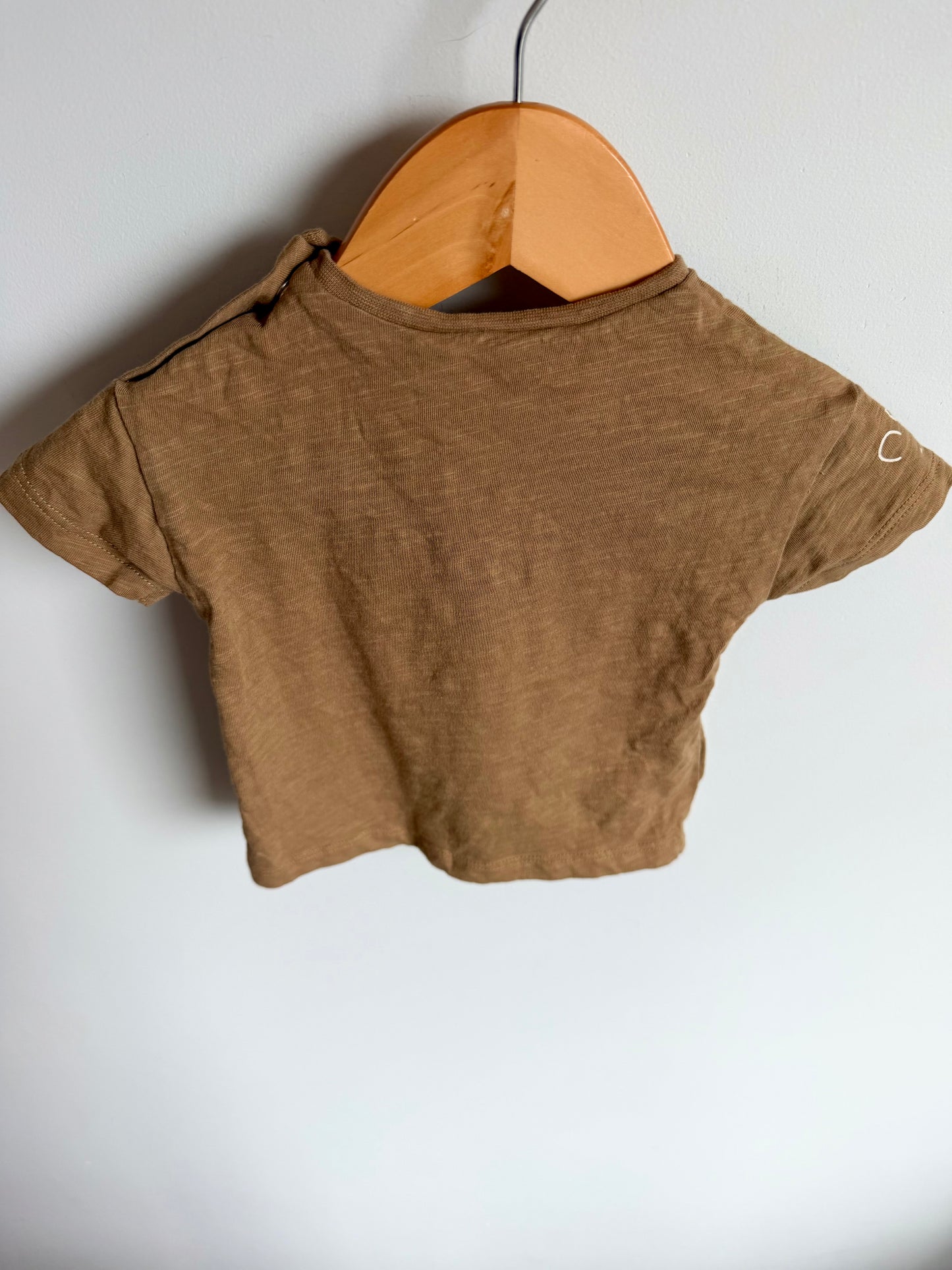 Mayoral Cotton Desert Top / 4-6m