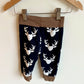 Deer Pants with Knee Patches / 12m